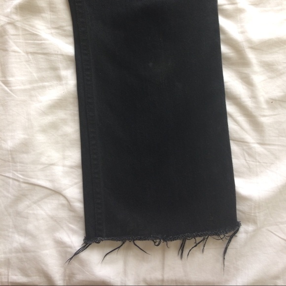 Doen Maritime Black Jeans 28 - Picture 6 of 6